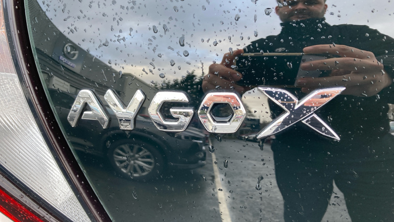 Toyota Aygo X 1.0 VVT-i Pure 5dr Petrol Hatchback